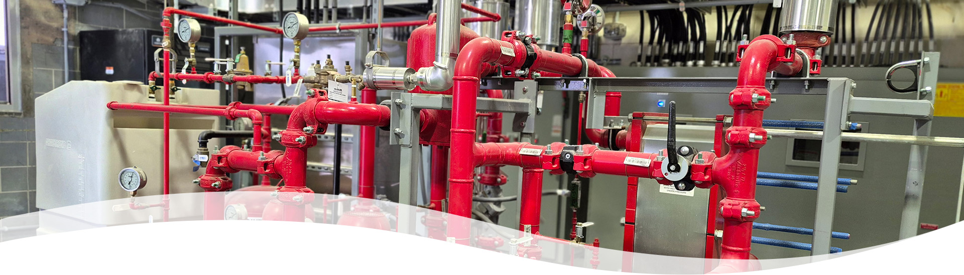 Highland Creek Treatment Plant Disinfection and Electrical Upgrades
